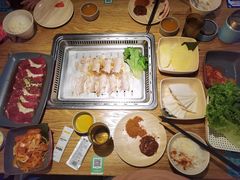 -新石器烤肉(招商1872店)
