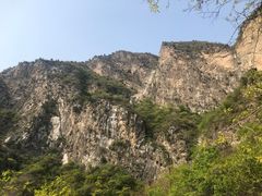 -圣莲山风景区