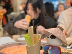 大侠上上签-蜀大侠火锅(建设路第五大道店)