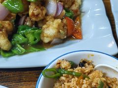 -韩食代烧烤(龙华路美食街店)