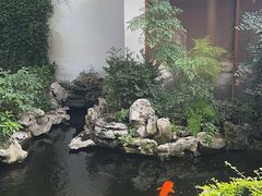 -鲤院·新中式美学·庭院餐厅(夫子庙店)