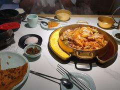 -猪啊牛呀羊啊铜盘烤肉(正大广场店)
