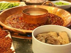 -老码头火锅(玉林店)