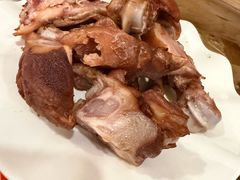 -聚首堂·特色小吃·肘子(什刹海德胜门店)