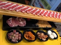 -犟牛家·榴莲烤肉(五棵松店)