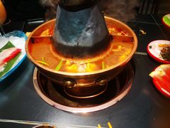 -乔先生涮肉·鲜活牛羊肉火锅(塘沽店)