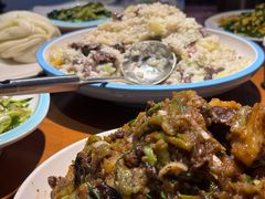 -巴音陶日故德烩菜馆(体育场店)