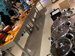 -龙之梦万丽酒店青餐厅