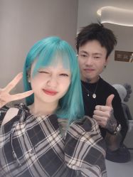 -汀南丝雨Hair design