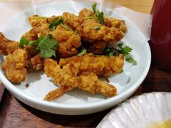 一口小酥肉-小满手工粉(上海品尊国际店)