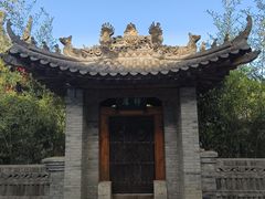 -渭南桃花源民俗文化园