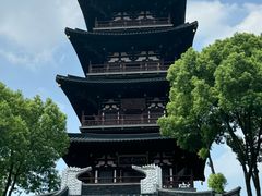 -寒山寺
