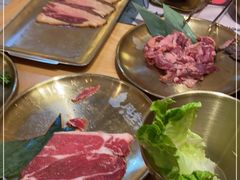 -闻老头·菊花炭烤肉(D11店)