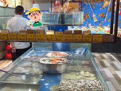 -永红源·啤酒烧烤海鲜大排档(台柳路店)