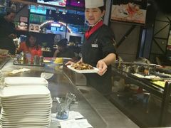 -尚雅铁板料理自助餐厅(乐松店)