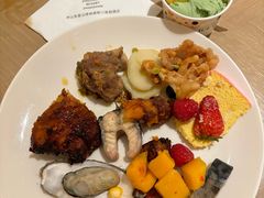 -舟山朱家尖威斯汀酒店·知味标帜自助餐厅