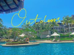 -石梅湾艾美度假酒店