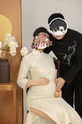 -孕视觉专业孕妇摄影(天津南开店)