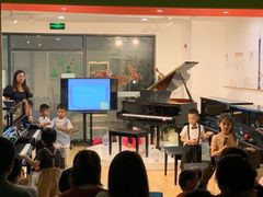 -珠江钢琴艺术中心(文一路店)