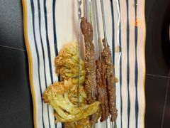 -许哥东北烧烤·铁丳烤串·宫后夹肉(繁花中心店)