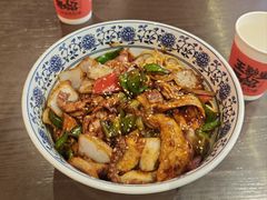 -王繁星面馆(西安熙地港店)