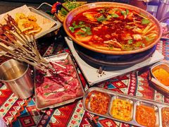 -火塘云南烧烤大排档