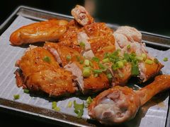 绿茶烤鸡-绿茶餐厅(天津天河城店)