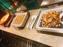 -半岛翡丽海鲜自助餐厅(观风亭店)