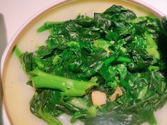 鸡汁菜苋-姜君·千岛湖鱼头馆(浦东大道店)