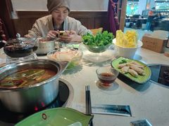-一叶一世界·素食餐厅(锦华万达店)