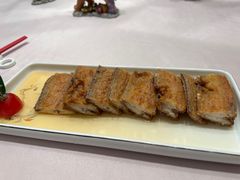 糟香带鱼-上海老饭店(北京分店)
