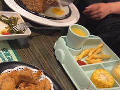 -豪客来牛排(府河店)