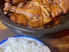 -百家春好德来姜母鸭