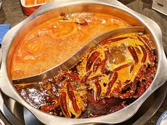 -来涮蜀鲜货火锅串串香(菜市口店)