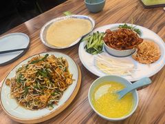 合合盆菜-合合春饼(潘家园店)
