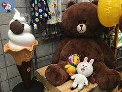-line friends(明洞旗舰店)