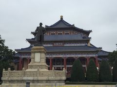 -广州中山纪念堂