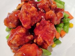 翡翠荔枝肉-聚春园自助餐厅(东街口店)