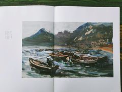 -莫内艺术岛海景咖啡