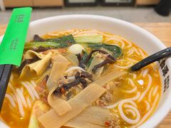 -蒙自源米线大王(宝安尖岗山店)