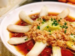 蒜泥娃娃菜-佰家小厨·南京菜(夫子庙店)