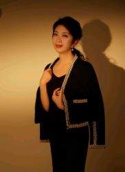 -时光纪亲子全家福照相馆(静安店母女写真父母纪念照)