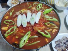 -韩聚园韩国料理(文灶店)