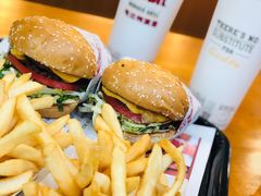 -The Habit Burger Grill 哈比特汉堡(复兴soho店)