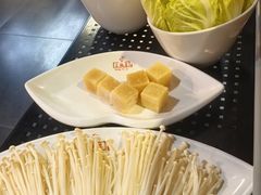 -正福居老北京正宗铜锅泉水涮肉(彰化路店)