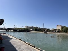 -党河风情线国家水利风景区