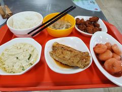 -中科大东区东苑餐厅(天使路店)