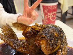 -奥华餐厅·老张记(台基厂店)