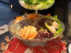 -湊湊火锅·茶憩(扬州万象汇店)