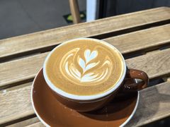 -VOYAGE COFFEE 咖啡烘焙工坊店(798艺术区店)